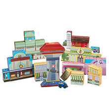 Load image into Gallery viewer, Melissa &amp; Doug PAW Patrol Jumbo Cardboard Blocks (41 Pieces)
