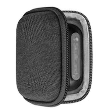 Load image into Gallery viewer, Geekria Hardshell Case for Skullcandy Indy True Wireless in-Ear Earbud, Indy True Wireless Skullcandy Wireless Earbuds Case Protective Cover with Space for Charging Cord and Parts (Dark Gray)
