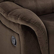 Load image into Gallery viewer, Christopher Knight Home Hawthorne Glider Recliner, Chocholate
