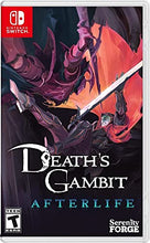 Load image into Gallery viewer, Death's Gambit: Afterlife- Definitive Edition - Nintendo Switch
