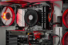 Load image into Gallery viewer, Skytech Shiva Gaming PC Desktop - AMD Ryzen 5 5600X 3.7GHz, RTX 3060 Ti 8GB GDDR6, 16GB DDR4 3200, 1TB SSD, 600W Gold PSU, AC WiFi, Windows 10 Home 64-bit
