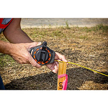 Load image into Gallery viewer, Crescent Lufkin 3/8" x 100' Construction Steel Long Tape - ST100-07
