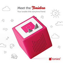 Load image into Gallery viewer, Toniebox Pink Starter Set + Little Mermaid
