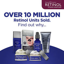 Load image into Gallery viewer, Retinol Men’s Charcoal Blackhead Remover – The Original Retinol Anti-Aging Peel-Off Cleansing Pore Strips – Unclogs Pores &amp; Lifts Out Deep-Down Dirt, Oil &amp; Blackheads In Just 10 Minutes
