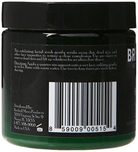 Load image into Gallery viewer, Brickell Men's Renewing Face Scrub for Men, Natural and Organic Deep Exfoliating Facial Scrub Formulated with Jojoba Beads, Coffee Extract and Pumice, 4 Ounce, Scented
