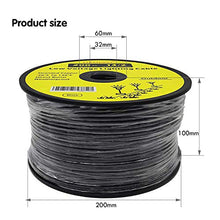 Load image into Gallery viewer, FIRMERST 14/2 Low Voltage Landscape Wire Outdoor Lighting Cable 200 Feet
