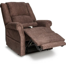 Load image into Gallery viewer, NM-101 (Chocolate) Windermere Mega Motion Ultimate Power Lift Recliner Infinite Position Lay Flat and Zero Gravity Recliner. Free Curbside Delivery.
