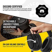 Load image into Gallery viewer, Corsair HS70 Pro Wireless Gaming Headset - 7.1 Surround Sound Headphones for PC, MacOS, PS5, PS4 - Discord Certified - 50mm Drivers – Carbon
