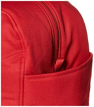Load image into Gallery viewer, Vera Bradley Women's Utility Travel Bag, Cardinal Red-Recycled Cotton, One Size
