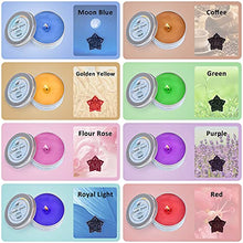 Load image into Gallery viewer, Candle Making Kit, Scented Candles Supplies DIY Gift for Kids, Adults, Beginners, DIY Craft Gift Kits Include Candle Melting Pot, Soy Wax, Centering Devices, Tins, Wicks, Stir Rod &amp; More
