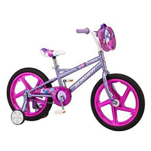 Load image into Gallery viewer, 18" Schwinn Shine Girl's Bike - Purple
