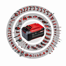 Load image into Gallery viewer, Einhell Power X-Change TE-OS 18/1 Li 6pcs of Abrasive Paper, Tool Only (Battery + Charger Not Included)
