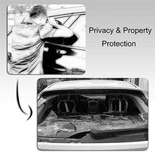 Load image into Gallery viewer, Kaungka Cargo Cover &amp; Cargo Liner Black Compatible with 2015-2019 Subaru Outback (with Power Rear gate)
