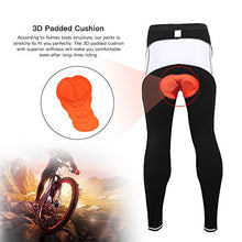 Load image into Gallery viewer, Lixada Men's Cycling Jersey Suit Winter Thermal Fleece Long Sleeve Mountain Bike Road Bicycle Shirt with 3D Tights Padded Pants
