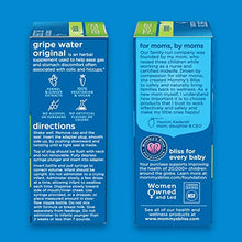 Load image into Gallery viewer, Mommy's Bliss Gripe Water Original 2 Fl Oz &amp; Baby Gas Relief Drops 1 Fl Oz Combo Pack, Helps Relieve Baby's Gas, Colic, Hiccups &amp; General Fussiness, Safe &amp; Gentle for Babies, Total 3 Fl Oz
