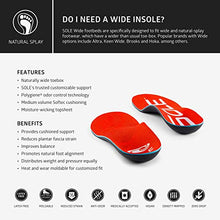 Load image into Gallery viewer, SOLE Active Medium Wide Shoe Insoles - Men's Size 11/Women's Size 13
