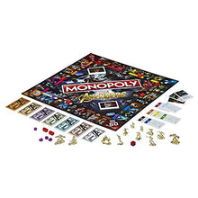 Load image into Gallery viewer, Monopoly: Marvel Avengers Edition Board Game for Ages 8 and Up (Amazon Exclusive)
