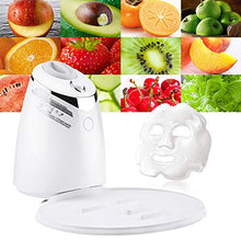 Load image into Gallery viewer, Face Mask Machine, DIY Fruit Vegetable Facial Care Masks Maker Machine, Full Automation Skin Care Machine With 32 Counts Collagen Pills
