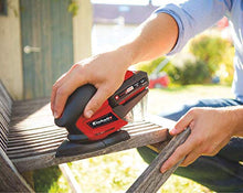 Load image into Gallery viewer, Einhell Power X-Change TE-OS 18/1 Li 6pcs of Abrasive Paper, Tool Only (Battery + Charger Not Included)
