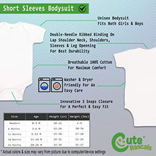 Load image into Gallery viewer, Baby Bodysuit Made in Quarantine Funny Social Distancing Cotton Boy &amp; Girl Clothes A White Newborn
