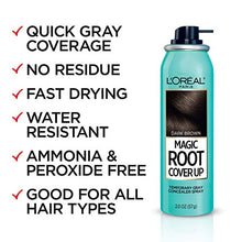 Load image into Gallery viewer, L'Oreal Paris Hair Color Root Cover Up Hair Dye Red 2 Ounce (Pack of 2) (Packaging May Vary)
