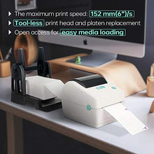 Load image into Gallery viewer, Shipping Label Printer, Barcode Printer, 4''×6'' Label Printer-Compatible with USPS FedEx, Amazon, Ebay, Etsy, Shopify, etc-Great for Labeling, Filing, Mailing, Barcodes-Windows System &amp; Mac
