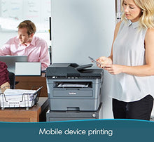 Load image into Gallery viewer, Brother Monochrome Laser Printer, Compact All-In One Printer, Multifunction Printer, MFCL2710DW, Wireless Networking and Duplex Printing, Amazon Dash Replenishment Ready
