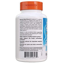 Load image into Gallery viewer, Doctor's Best Vitamin C with Quali-C 1000 mg, Healthy Immune System, 360 Count (Pack of 1)
