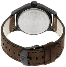 Load image into Gallery viewer, Timex Men's T49963 Expedition Scout Brown Leather Strap Watch
