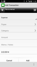 Load image into Gallery viewer, Simple Cash - Free Checkbook
