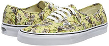 Load image into Gallery viewer, Vans U Authentic (Chambray) Koala/True White VN0003B9IAZ Mens 4.5
