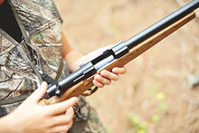 Load image into Gallery viewer, Sunny Days Entertainment Maxx Action 30" Toy Bolt Action Rifle with Electronic Sound, Black
