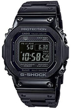 Load image into Gallery viewer, CASIO G-SHOCK GMW-B5000GD-1JF G-SHOCK Connected Radio Solar Black Watch (Japan Domestic Genuine Products)
