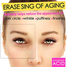 Load image into Gallery viewer, Cedlize Under Eye Collagen Patch, 24K GOLD ANTI-AGING MASK, Pads For Puffy Eyes &amp; Bags, Dark Circles and Wrinkles, With Hyaluronic Acid, Hydrogel, Deep Moisturizing Improves Elasticity, 30 PAIRS
