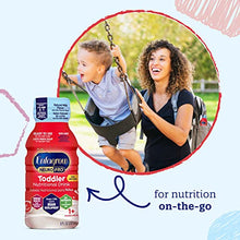 Load image into Gallery viewer, Enfagrow NeuroPro Toddler Nutritional Drink , For Ages 12-36 Months, Natural Milk Flavor, Omega-3 DHA &amp; MGFM for Brain Support, Prebiotics &amp; Vitamins for Immune Health, Ready to Use Bottle, 32 Fl Oz
