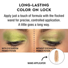 Load image into Gallery viewer, Urban Decay Eyeshadow Primer Potion, Eden - Award-Winning Nude Matte Eye Primer for Crease-Free Eyeshadow &amp; Makeup Looks - Lasts All Dayß - 0.33 fl oz
