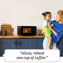 Load image into Gallery viewer, AmazonBasics Microwave, Small, 0.7 Cu. Ft, 700W, Works with Alexa
