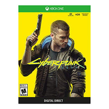 Load image into Gallery viewer, Xbox One X LE Bundle - CyberPunk [DISCONTINUED]

