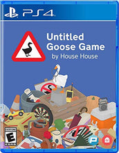 Load image into Gallery viewer, Untitled Goose Game - PlayStation 4
