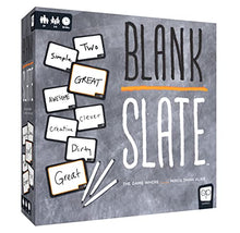 Load image into Gallery viewer, Blank Slate™ - The Game Where Great Minds Think Alike | Fun Family Friendly Word Association Party Game
