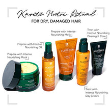 Load image into Gallery viewer, Rene Furterer KARITE NUTRI Intense Nourishing Mask, Very Dry Damaged Hair, Shea Oil, Shea Butter, Travel Size, 1 oz.
