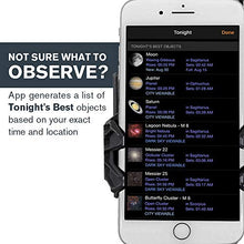 Load image into Gallery viewer, Celestron – StarSense Explorer LT 114AZ Smartphone App-Enabled Telescope – Works with StarSense App to Help You Find Stars, Planets &amp; More – 114mm Newtonian Reflector – iPhone/Android Compatible
