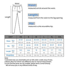 Load image into Gallery viewer, IUGA Workout Shorts for Women with Pockets High Waisted Biker Shorts for Women Yoga Shorts Running Shorts Black
