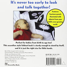 Load image into Gallery viewer, Black &amp; White Board Book
