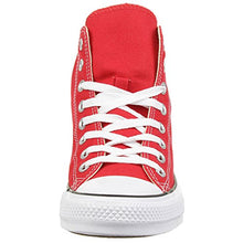 Load image into Gallery viewer, Chuck Taylor All Star Canvas High Top, Red, 18
