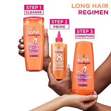 Load image into Gallery viewer, L'Oreal Paris Elvive Dream Lengths 8 Second Wonder Water Detangling Lamellar Rinse Out, 6.8 Ounce
