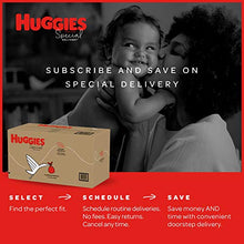 Load image into Gallery viewer, Huggies Special Delivery Hypoallergenic Baby Diapers, Size 1, 35 Ct
