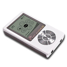 Load image into Gallery viewer, Irest Classic Mini Massager TENS Unit [Lifetime Warranty] 6 Massage Modes Neck Back Shoulder Pain Management Therapy Nerve Disorder, Plantar Fasciitis, Tennis Elbow, Neuropathy
