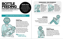 Load image into Gallery viewer, The Simplest Baby Book in the World: The Illustrated, Grab-and-Do Guide for a Healthy, Happy Baby
