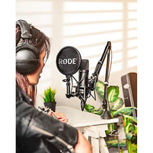 Load image into Gallery viewer, Rode NT1KIT Cardioid Condenser Microphone Package
